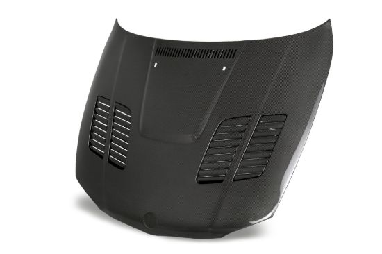 Picture of Seibon Carbon Hood - HD0809BMWE822D-GTR