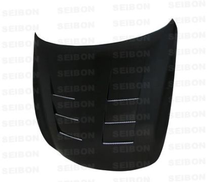 Picture of Seibon Carbon Hood - HD0809INFG372D-TS