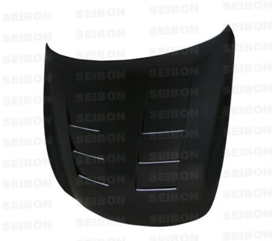 Picture of Seibon Carbon Hood - HD0809INFG372D-TS