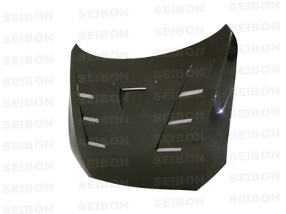 Picture of Seibon Carbon Hood - HD0809MITEVOX-TS