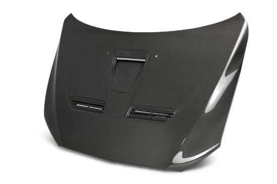 Picture of Seibon Carbon Hood - HD0809MITEVOX-OE