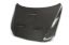 Picture of Seibon Carbon Hood - HD0809MITEVOX-OE