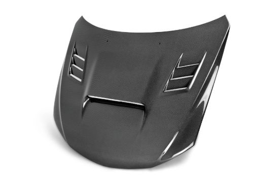 Picture of Seibon Carbon Hood - HD0809SBIMP-CW