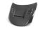Picture of Seibon Carbon Hood - HD0809SBIMP-CW