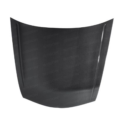 Picture of Seibon Carbon Hood - HD0810HDAC4D-OE