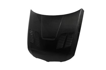 Picture of Seibon Carbon Hood - HD0910BMWE90-GTR