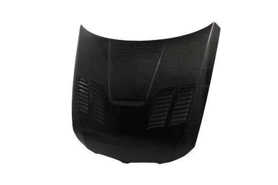 Picture of Seibon Carbon Hood - HD0910BMWE90-GTR