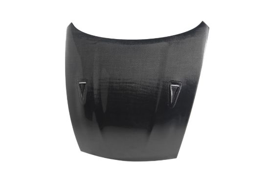 Picture of Seibon Carbon Hood - HD0910NS370-GTR