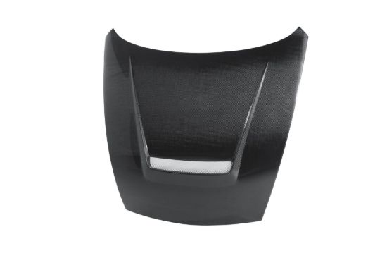 Picture of Seibon Carbon Hood - HD0910NS370-VSII