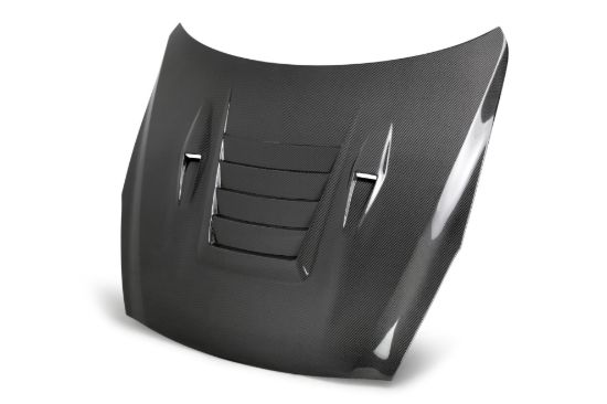 Picture of Seibon Carbon Hood - HD0910NSGTR-DS