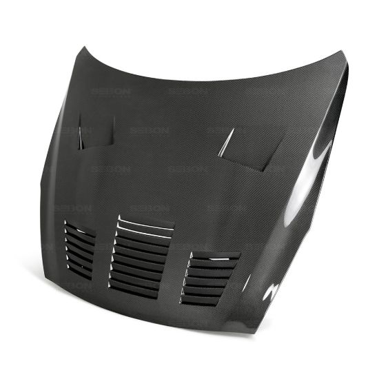 Picture of Seibon Carbon Hood - HD0910NSGTR-GT