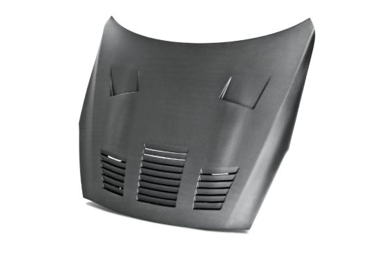 Picture of Seibon Carbon Hood - HD0910NSGTR-GT-DRY