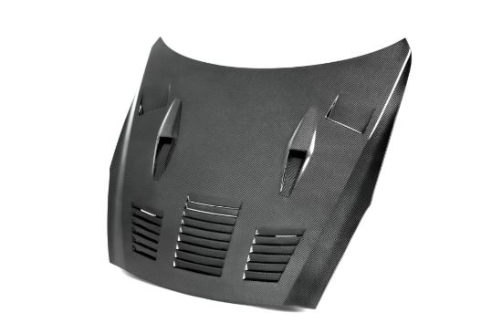 Picture of Seibon Carbon Hood - HD0910NSGTR-GTII