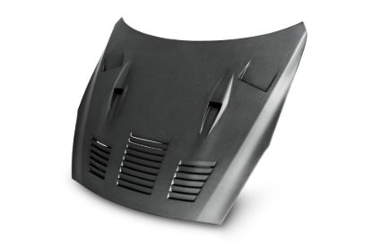 Picture of Seibon Carbon Hood - HD0910NSGTR-GTII-DRY
