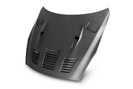 Picture of Seibon Carbon Hood - HD0910NSGTR-GTII-DRY
