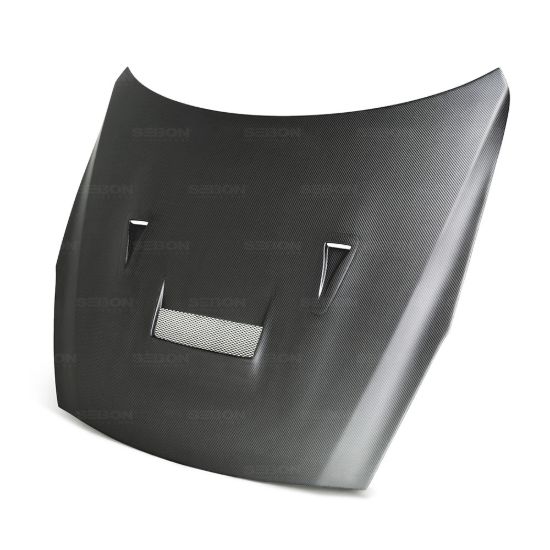 Picture of Seibon Carbon Hood - HD0910NSGTR-VSII-DRY