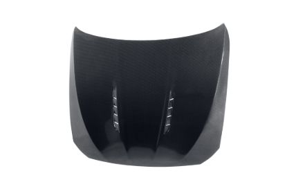 Picture of Seibon Carbon Hood - HD1012BMWF10-BT