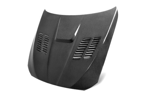 Picture of Seibon Carbon Hood - HD1012BMWF10-GTR