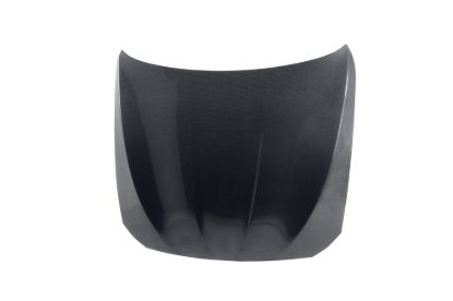 Picture of Seibon Carbon Hood - HD1012BMWF10-OE