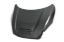 Picture of Seibon Carbon Hood - HD1012MZ3-OE