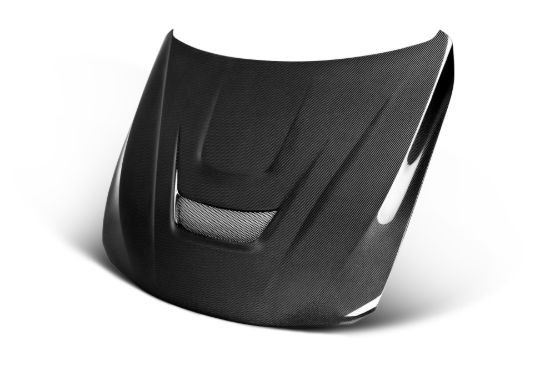 Picture of Seibon Carbon Hood - HD1213BMWF30-VS
