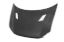 Picture of Seibon Carbon Hood - HD1213HDCV2D-MG