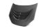 Picture of Seibon Carbon Hood - HD1213HYGEN2D-SC