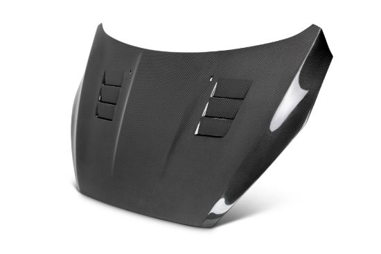 Picture of Seibon Carbon Hood - HD16FDFO-TS