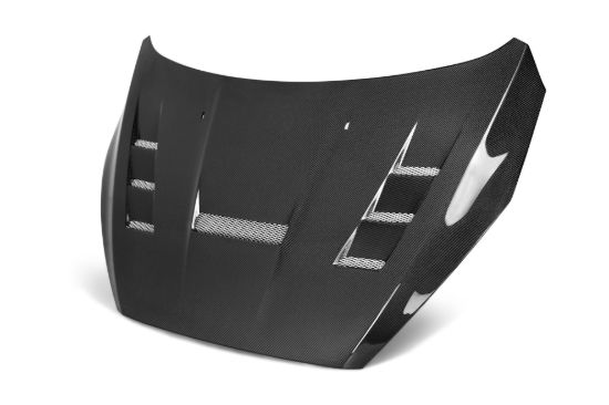 Picture of Seibon Carbon Hood - HD16FDFO-TV