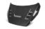 Picture of Seibon Carbon Hood - HD16FDFO-TV