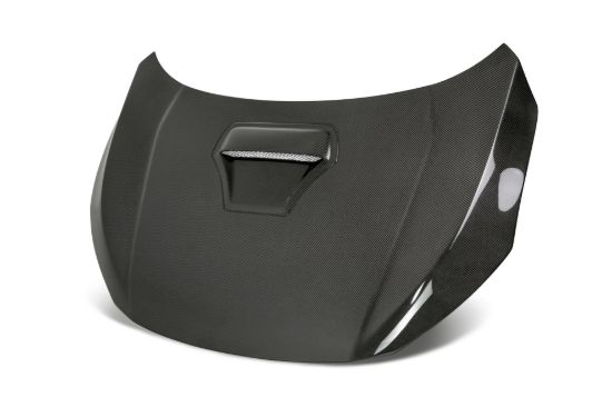 Picture of Seibon Carbon Hood - HD16HDCV-TR