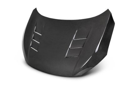 Picture of Seibon Carbon Hood - HD16HDCV-TS