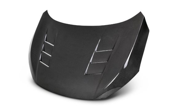 Picture of Seibon Carbon Hood - HD16HDCV-TS