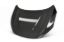 Picture of Seibon Carbon Hood - HD16HDCV-VS