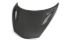 Picture of Seibon Carbon Hood - HD17ACNSX-OE-DRY