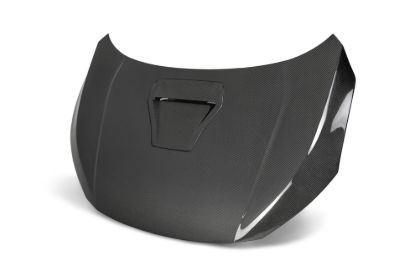 Picture of Seibon Carbon Hood - HD17HDCVR-OE