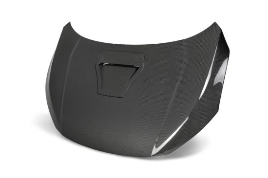Picture of Seibon Carbon Hood - HD17HDCVR-OE