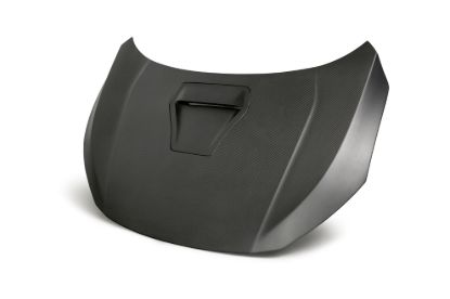 Picture of Seibon Carbon Hood - HD17HDCVR-OE-DRY
