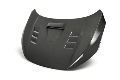 Picture of Seibon Carbon Hood - HD17HDCVR-TS