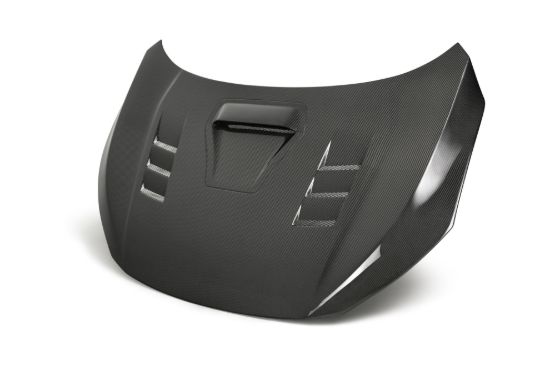 Picture of Seibon Carbon Hood - HD17HDCVR-TS