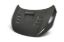 Picture of Seibon Carbon Hood - HD17HDCVR-TS