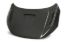 Picture of Seibon Carbon Hood - HD17HDCVR-TSII