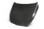 Picture of Seibon Carbon Hood - HD17INFQ60-OE