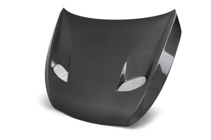 Picture of Seibon Carbon Hood - HD17INFQ60-TSII