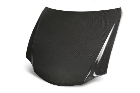 Picture of Seibon Carbon Hood - HD17LXRC-OE