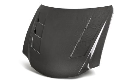 Picture of Seibon Carbon Hood - HD17LXRC-TS
