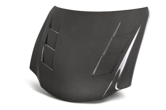 Picture of Seibon Carbon Hood - HD17LXRC-TS