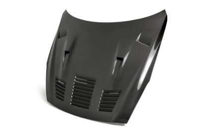 Picture of Seibon Carbon Hood - HD17NSGTR-GTII