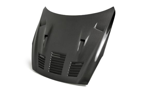 Picture of Seibon Carbon Hood - HD17NSGTR-GTII