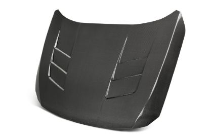 Picture of Seibon Carbon Hood - HD18HDACC-TS